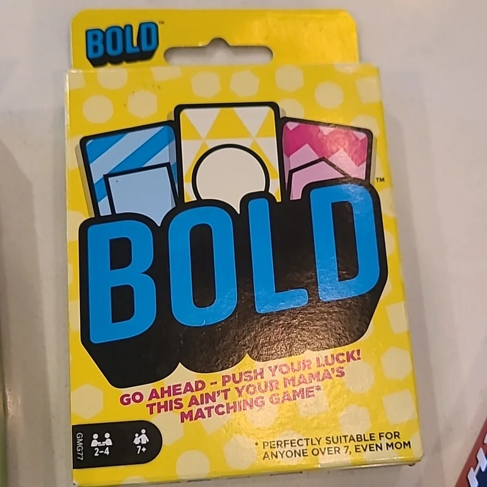 Card game bundle